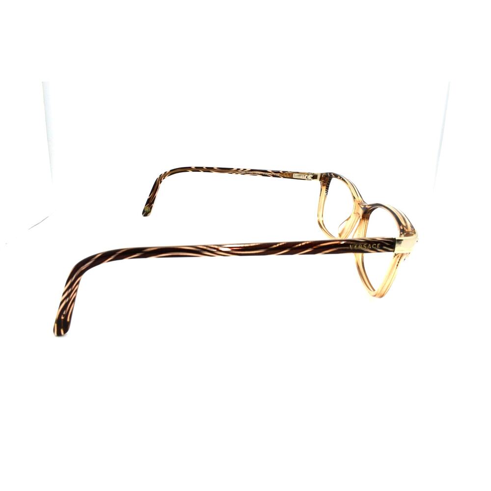 Versace MOD. 3156 934 53-15-135mm Eyeglasses FRAMES ONLY - GOOD CONDITION - Picture 6 of 12